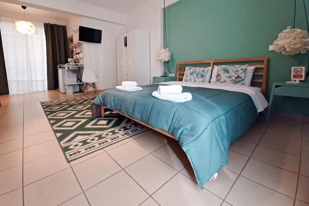 Comfy City Hideaway Каламата Екстер'єр фото