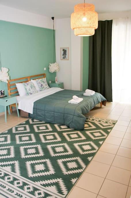 Comfy City Hideaway Каламата Екстер'єр фото