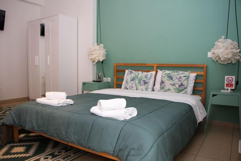 Comfy City Hideaway Каламата Екстер'єр фото